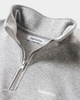 画像3: TIGHTBOOTH/SMOOTH SWEAT SHIRT（Heather Grey）［スムーススウェットシャツ-24秋冬］