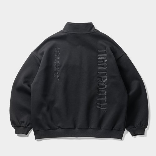 他の写真2: TIGHTBOOTH/SMOOTH SWEAT SHIRT（Black）［スムーススウェットシャツ-24秋冬］