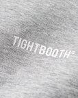 画像4: TIGHTBOOTH/SMOOTH SWEAT SHIRT（Heather Grey）［スムーススウェットシャツ-24秋冬］