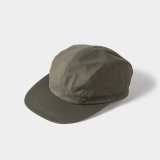 TIGHTBOOTH/SIDE LOGO CAMP CAP（各色）［キャンプキャップ-24秋冬］