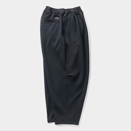 他の写真3: TIGHTBOOTH/SMOOTH SWEAT BALLOON PANTS（Black）［スムーススウェットバルーンパンツ-24秋冬］