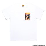 WACKO MARIA/PULP FICTION / T-SHIRT（WHITE）［プリントT-24秋冬］