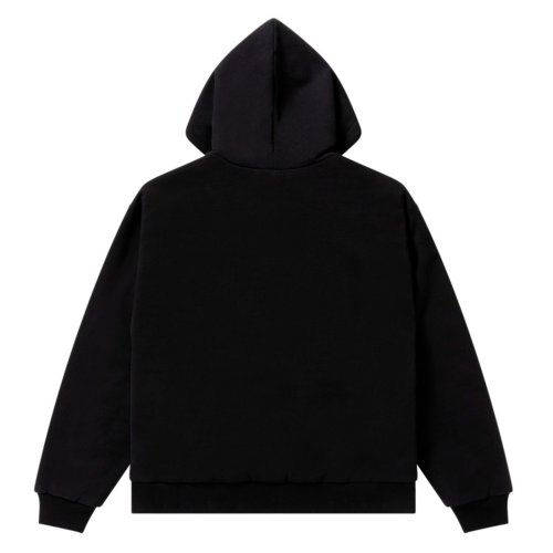 他の写真2: BlackEyePatch/SPANDEX LOGO ZIP HOODIE（BLACK）