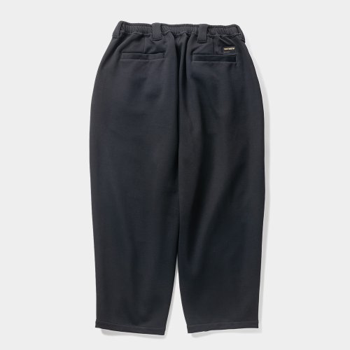 他の写真2: TIGHTBOOTH/SMOOTH SWEAT BALLOON PANTS（Black）［スムーススウェットバルーンパンツ-24秋冬］