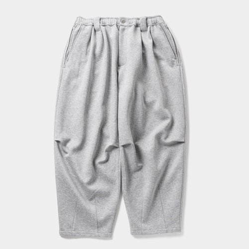 他の写真1: TIGHTBOOTH/SMOOTH SWEAT BALLOON PANTS（Heather Grey）［スムーススウェットバルーンパンツ-24秋冬］