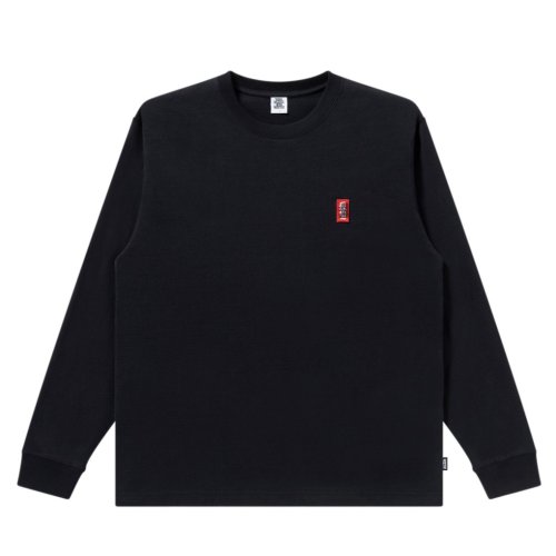 他の写真1: BlackEyePatch/SMALL HWC L/S TEE（BLACK）