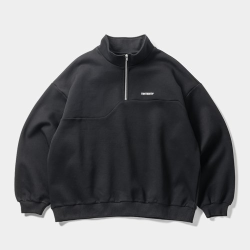 他の写真1: TIGHTBOOTH/SMOOTH SWEAT SHIRT（Black）［スムーススウェットシャツ-24秋冬］