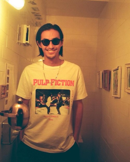 他の写真3: WACKO MARIA/PULP FICTION / T-SHIRT（WHITE）［プリントT-24秋冬］