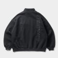 画像2: TIGHTBOOTH/SMOOTH SWEAT SHIRT（Black）［スムーススウェットシャツ-24秋冬］ (2)