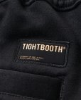 画像7: TIGHTBOOTH/SMOOTH SWEAT BALLOON PANTS（Black）［スムーススウェットバルーンパンツ-24秋冬］