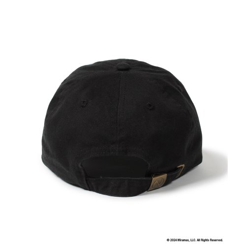 他の写真2: WACKO MARIA/PULP FICTION / 6 PANEL CAP（BLACK）［6パネルキャップ-24秋冬］