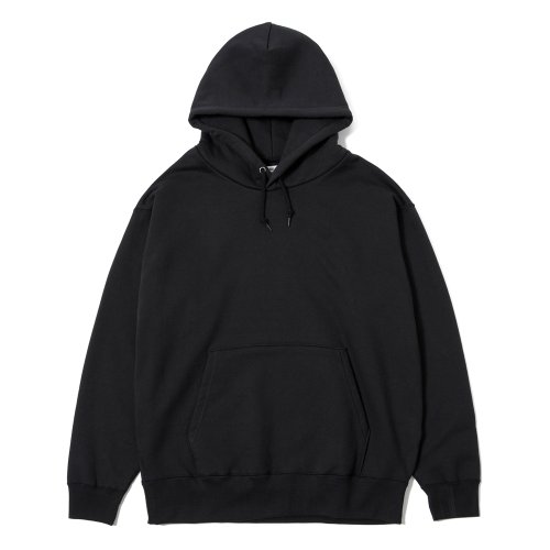 他の写真1: PORKCHOP/POLAR BEAR P HOODED（×MASSES）（BLACK）［プルオーバーパーカー-24秋冬］