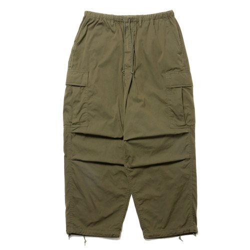 他の写真1: COOTIE PRODUCTIONS/N/C Weather Cargo Easy Pants（Olive）［カーゴイージーパンツ-24秋冬］