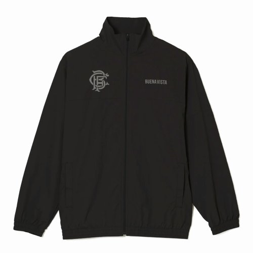 他の写真1: BUENA VISTA/TRAINING TOP（BLACK）［トレーニングトップ-24秋冬］