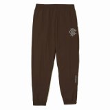 BUENA VISTA/TRAINING PANTS（BROWN）［トレーニングパンツ-24秋冬］