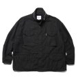 画像1: COOTIE PRODUCTIONS/Error Fit M-65 Field Jacket（Black）［エラーフィットM-65 JKT-24秋冬］ (1)