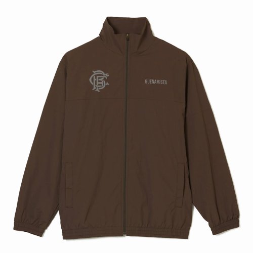 他の写真1: BUENA VISTA/TRAINING TOP（BROWN）［トレーニングトップ-24秋冬］