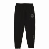 BUENA VISTA/TRAINING PANTS（BLACK）［トレーニングパンツ-24秋冬］