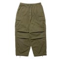 COOTIE PRODUCTIONS/N/C Weather Cargo Easy Pants（Olive）［カーゴイージーパンツ-24秋冬］