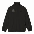 画像1: BUENA VISTA/TRAINING TOP（BLACK）［トレーニングトップ-24秋冬］ (1)