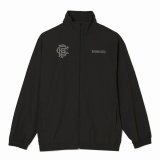 BUENA VISTA/TRAINING TOP（BLACK）［トレーニングトップ-24秋冬］