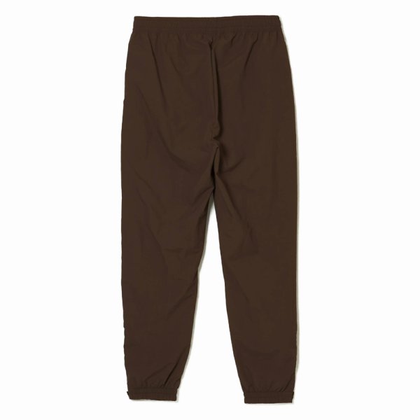 画像2: BUENA VISTA/TRAINING PANTS（BROWN）［トレーニングパンツ-24秋冬］