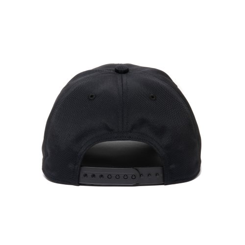 他の写真3: COOTIE PRODUCTIONS/Nylon OX 6 Panel Cap（Black）［ナイロンオックス6パネルキャップ-24秋冬］