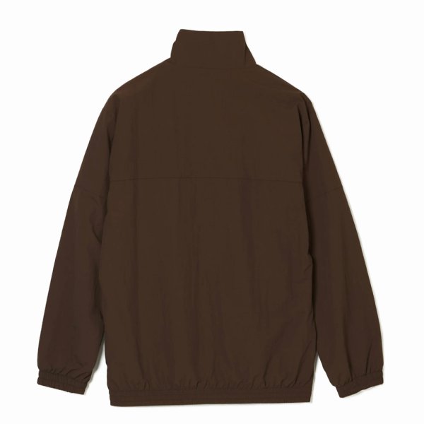 画像2: BUENA VISTA/TRAINING TOP（BROWN）［トレーニングトップ-24秋冬］