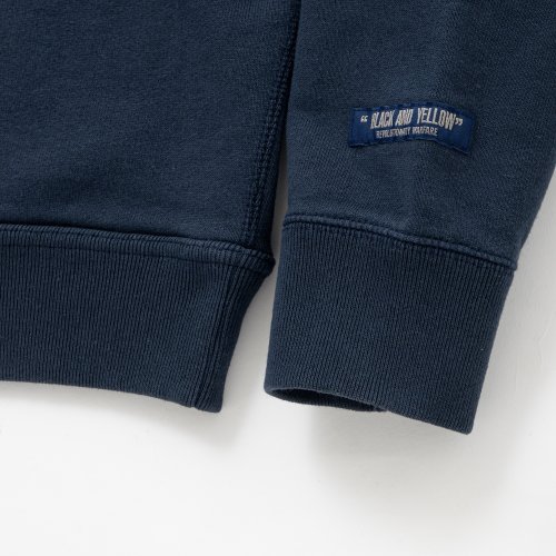 他の写真3: RATS/BINDER NECK SWEAT（NAVY）［クルーネックスウェット-24秋冬］