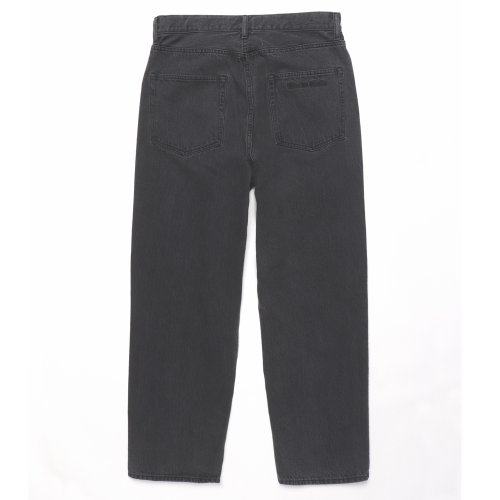 他の写真2: WACKO MARIA/WASHED DENIM PANTS（BLACK）［ウォッシュドデニムパンツ-24秋冬］