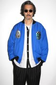 画像4: WACKO MARIA/世界平和プロジェクト / SKA JACKET（BLUE）［スカJKT-24秋冬］ (4)