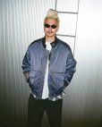 画像4: WACKO MARIA/SPIEWAK / G-8 FLIGHT JACKET（NAVY）［G-8フライトJKT-24秋冬］ (4)