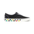 画像3: WACKO MARIA/VANS / AUTHENTIC（BLACK）［オーセンティック-24秋冬］