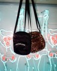 画像4: WACKO MARIA/SPEAK EASY / MINI SHOULDER BAG（LEOPARD）［ミニショルダーバッグ-24秋冬］ (4)