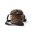 画像1: WACKO MARIA/SPEAK EASY / MINI SHOULDER BAG（LEOPARD）［ミニショルダーバッグ-24秋冬］ (1)