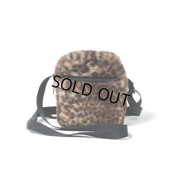 画像1: WACKO MARIA/SPEAK EASY / MINI SHOULDER BAG（LEOPARD）［ミニショルダーバッグ-24秋冬］