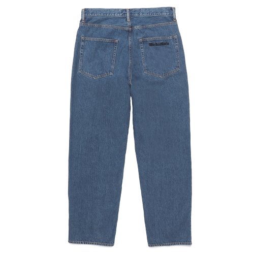 他の写真2: WACKO MARIA/WASHED DENIM PANTS（INDIGO）［ウォッシュドデニムパンツ-24秋冬］