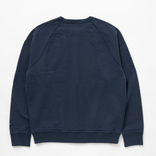 他の写真2: RATS/BINDER NECK SWEAT（NAVY）［クルーネックスウェット-24秋冬］