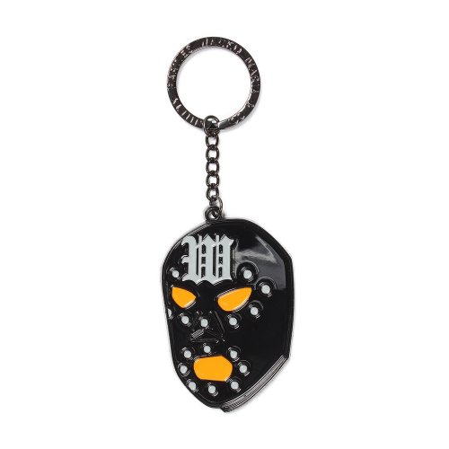 他の写真1: WACKO MARIA/世界平和プロジェクト / KEY RING（BLACK）［キーリング-24秋冬］