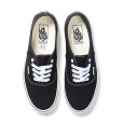 画像5: WACKO MARIA/VANS / AUTHENTIC（BLACK）［オーセンティック-24秋冬］