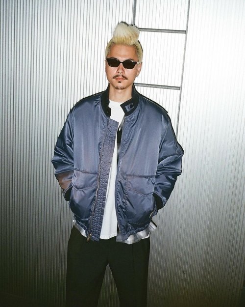 他の写真3: WACKO MARIA/SPIEWAK / G-8 FLIGHT JACKET（NAVY）［G-8フライトJKT-24秋冬］