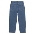 画像1: WACKO MARIA/WASHED DENIM PANTS（INDIGO）［ウォッシュドデニムパンツ-24秋冬］ (1)