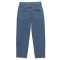 WACKO MARIA/WASHED DENIM PANTS（INDIGO）［ウォッシュドデニムパンツ-24秋冬］