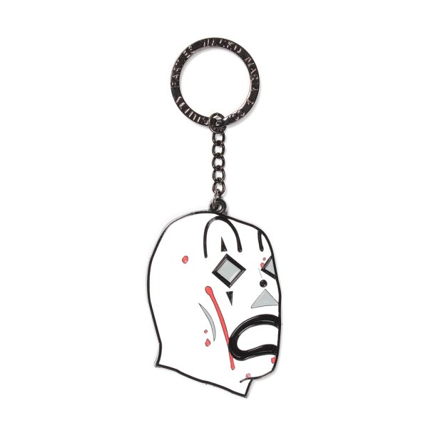 画像1: WACKO MARIA/世界平和プロジェクト / KEY RING（BLACK）［キーリング-24秋冬］