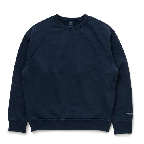 他の写真1: RATS/BINDER NECK SWEAT（NAVY）［クルーネックスウェット-24秋冬］