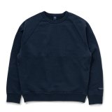 RATS/BINDER NECK SWEAT（NAVY）［クルーネックスウェット-24秋冬］