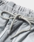 画像6: TIGHTBOOTH/VELOUR BALLOON PANTS（Hether Grey）［ベロアバルーンパンツ-24秋冬］