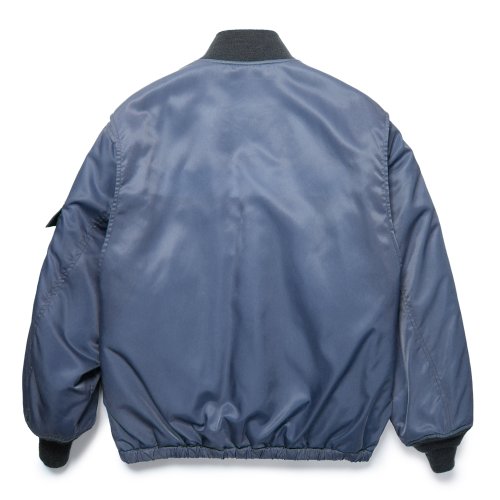 他の写真2: WACKO MARIA/SPIEWAK / G-8 FLIGHT JACKET（NAVY）［G-8フライトJKT-24秋冬］