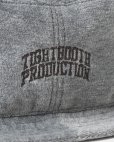 画像8: TIGHTBOOTH/VELOUR BUCKET HAT（各色）［ベロアバケットハット-24秋冬］