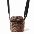 画像3: WACKO MARIA/SPEAK EASY / MINI SHOULDER BAG（LEOPARD）［ミニショルダーバッグ-24秋冬］ (3)